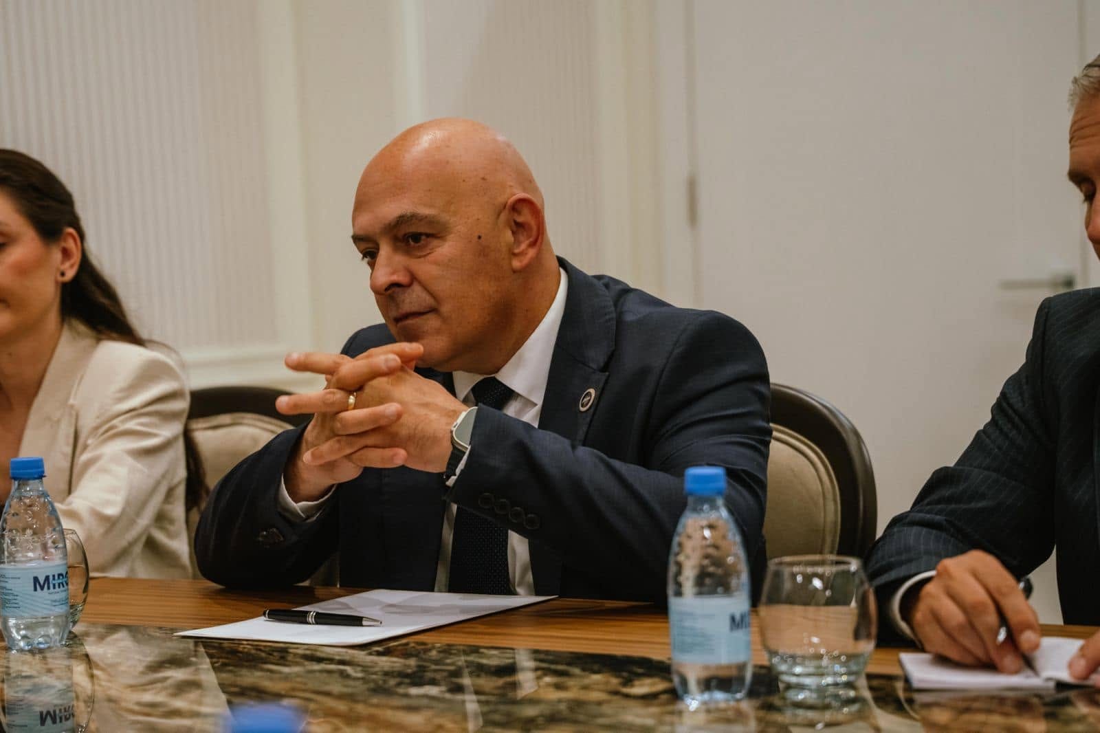 Gjini kërkon llogari nga Qeveria: Tregoni pse jemi të përjashtuar nga dialogu strategjik me Amerikën