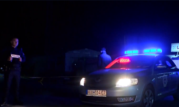 Ekskluzive: FIT-i arreston në Prishtinë dy persona me rrezikshmëri të lartë