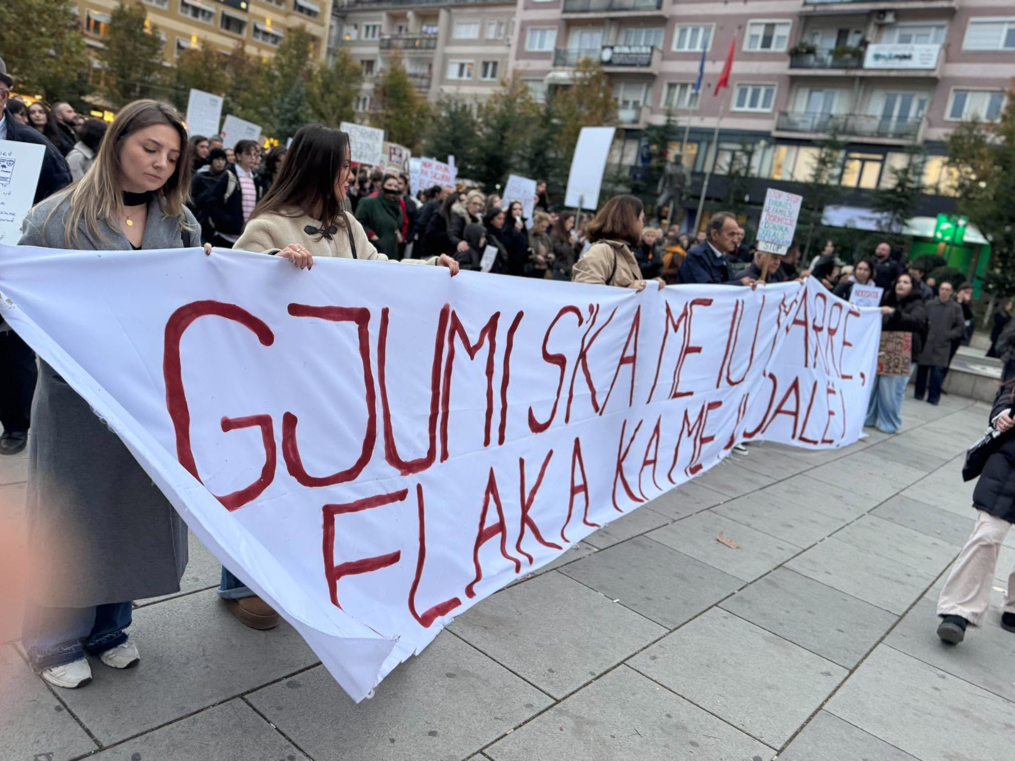 Rasti i Arlinda Zekajt, sot protestohet në Pejë e Mitrovicë