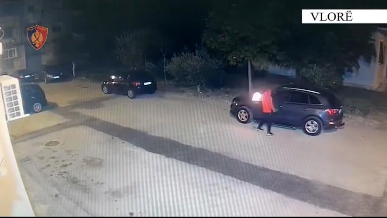 Vlorë/ Dogjën qëllimisht makinën e drejtoreshës të një shkolle, në pranga 36-vjeçari dhe porositësi